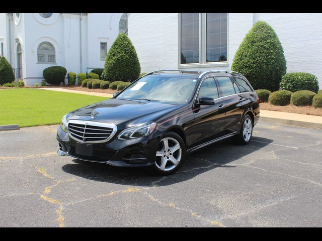 2016 Mercedes-Benz E-Class 350 Luxury