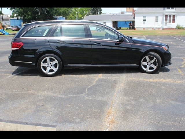 2016 Mercedes-Benz E-Class 350 Luxury