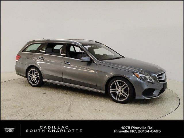 2016 Mercedes-Benz E-Class 350 Luxury