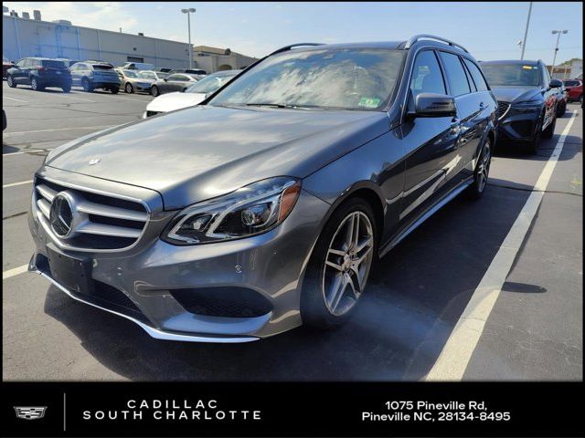 2016 Mercedes-Benz E-Class 350 Luxury