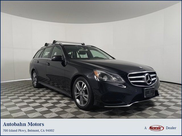 2016 Mercedes-Benz E-Class 350 Luxury