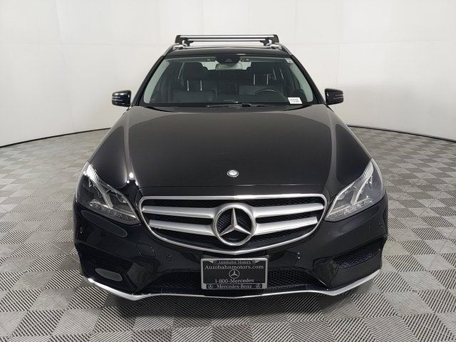 2016 Mercedes-Benz E-Class 350 Luxury