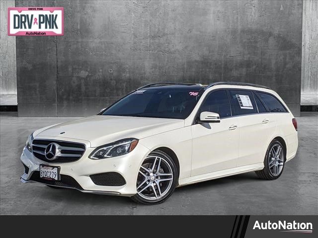 2016 Mercedes-Benz E-Class 350 Luxury