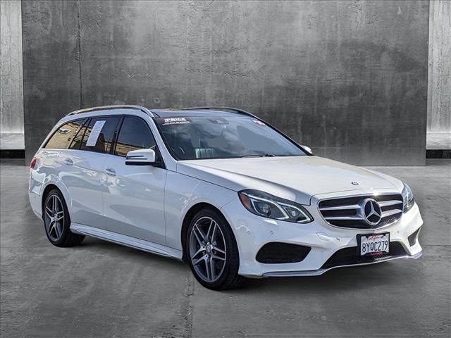 2016 Mercedes-Benz E-Class 350 Luxury