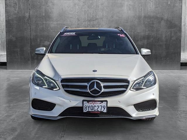 2016 Mercedes-Benz E-Class 350 Luxury