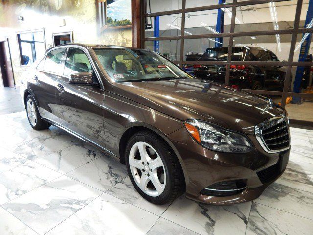 2016 Mercedes-Benz E-Class 350 Luxury