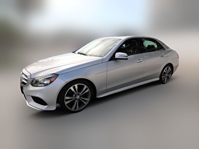 2016 Mercedes-Benz E-Class 