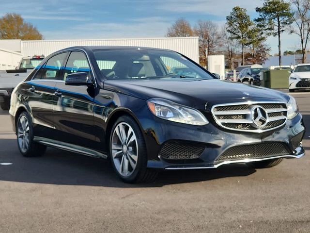 2016 Mercedes-Benz E-Class 350 Sport