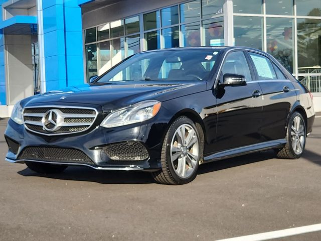 2016 Mercedes-Benz E-Class 350 Sport