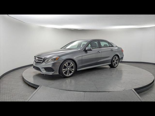 2016 Mercedes-Benz E-Class 350 Sport