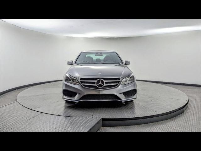 2016 Mercedes-Benz E-Class 350 Sport