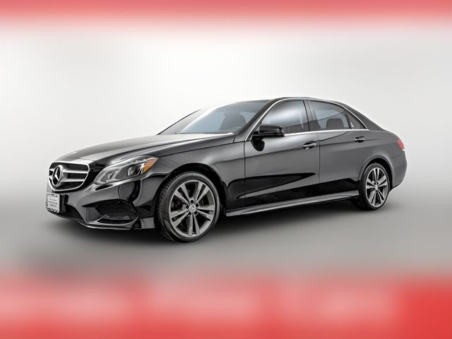 2016 Mercedes-Benz E-Class 350 Sport