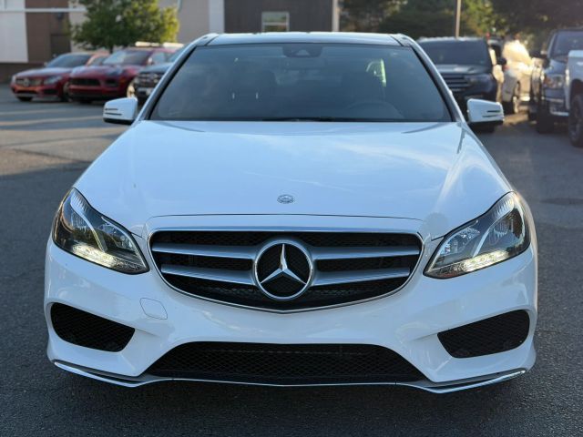2016 Mercedes-Benz E-Class 350 Sport