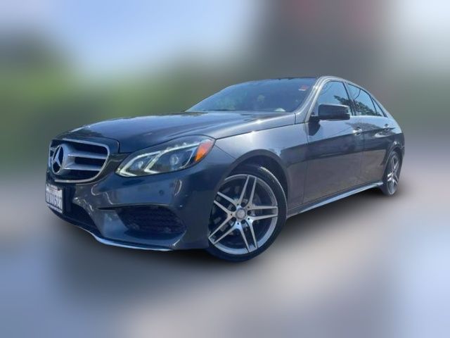 2016 Mercedes-Benz E-Class 350 Sport