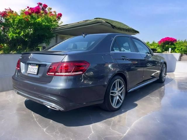 2016 Mercedes-Benz E-Class 350 Sport