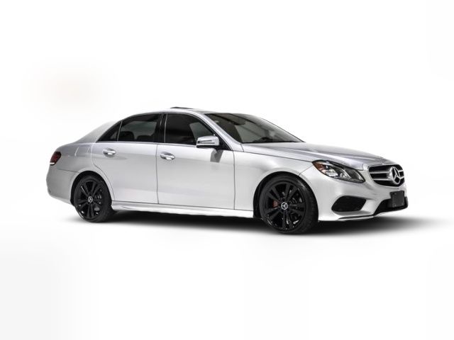 2016 Mercedes-Benz E-Class 350 Sport