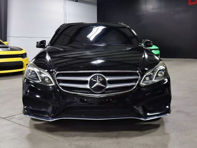 2016 Mercedes-Benz E-Class 350 Sport