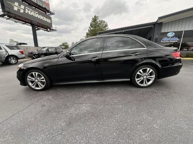 2016 Mercedes-Benz E-Class 350 Sport