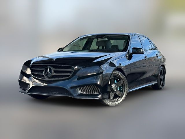 2016 Mercedes-Benz E-Class 350 Sport