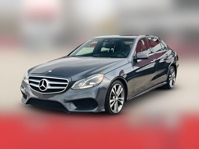 2016 Mercedes-Benz E-Class 350 Sport