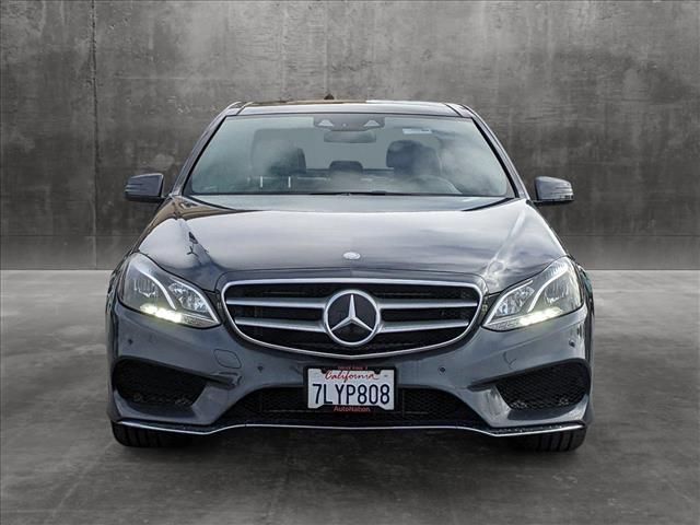 2016 Mercedes-Benz E-Class 350 Sport