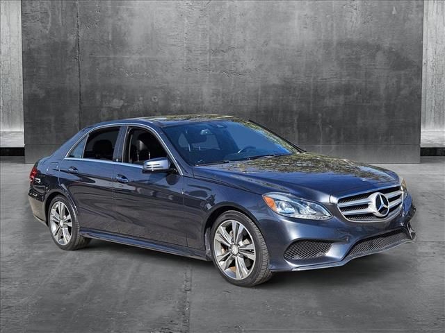 2016 Mercedes-Benz E-Class 350 Sport