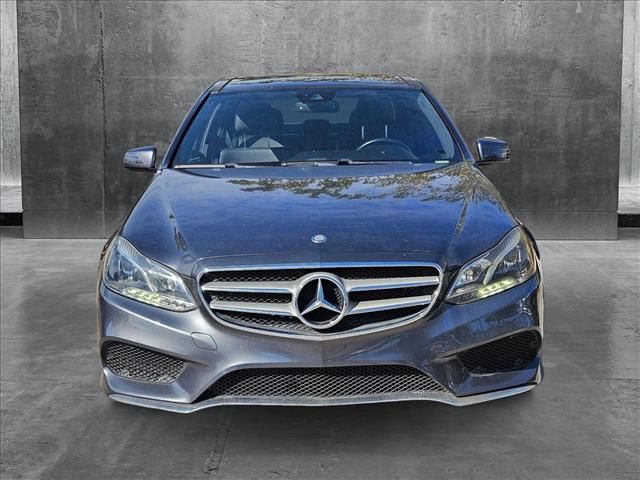 2016 Mercedes-Benz E-Class 350 Sport