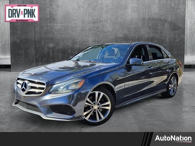 2016 Mercedes-Benz E-Class 350 Sport