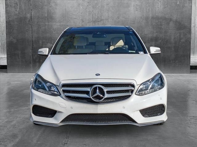 2016 Mercedes-Benz E-Class 350 Sport