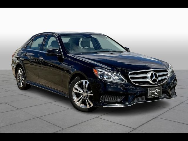 2016 Mercedes-Benz E-Class 350 Sport