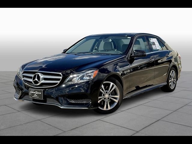 2016 Mercedes-Benz E-Class 350 Sport