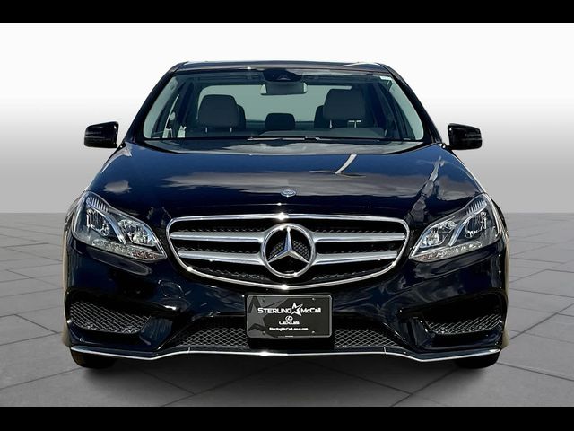 2016 Mercedes-Benz E-Class 350 Sport