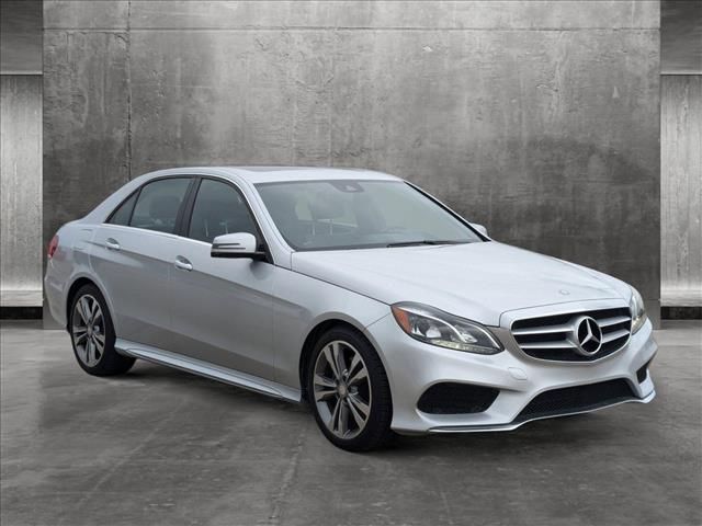 2016 Mercedes-Benz E-Class 350 Sport