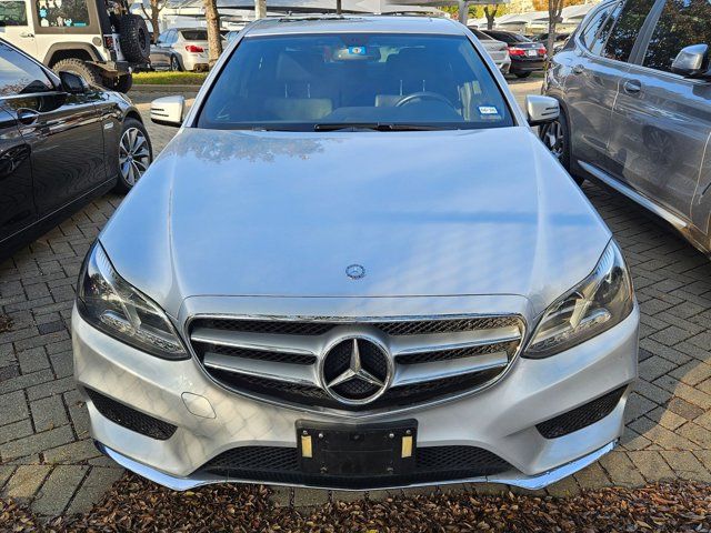2016 Mercedes-Benz E-Class 350 Sport