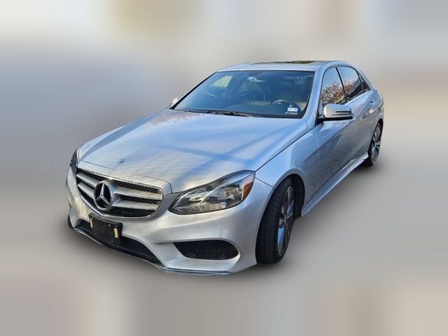 2016 Mercedes-Benz E-Class 350 Sport