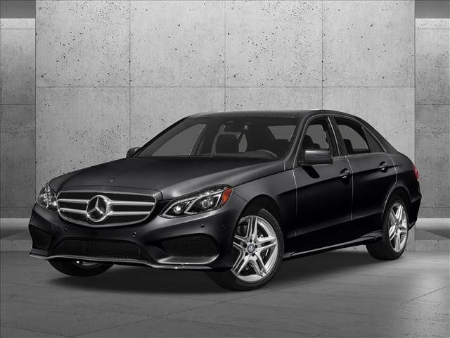 2016 Mercedes-Benz E-Class 350 Sport