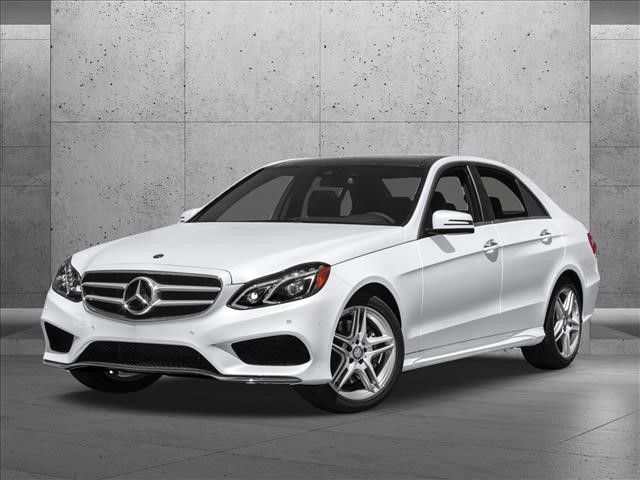 2016 Mercedes-Benz E-Class 350 Sport