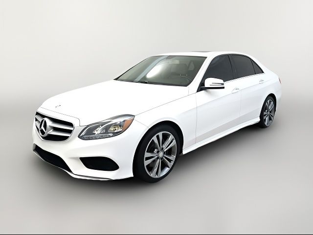 2016 Mercedes-Benz E-Class 350 Sport
