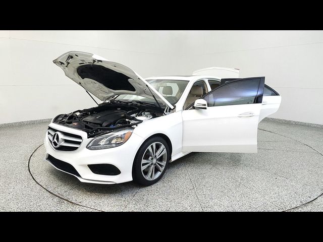 2016 Mercedes-Benz E-Class 350 Sport