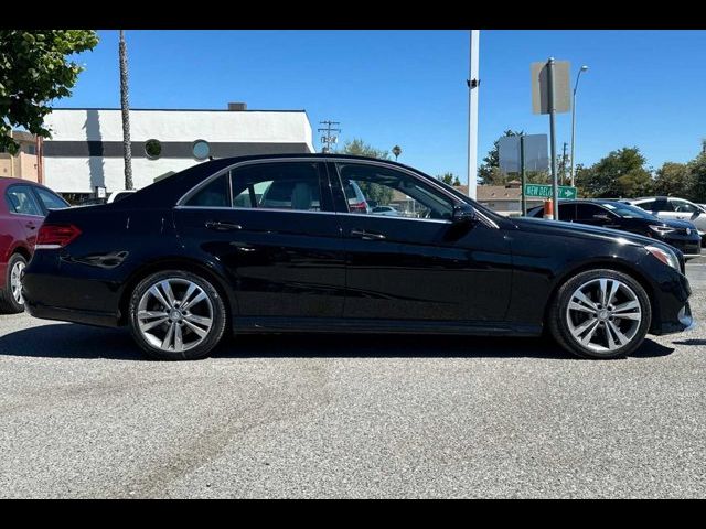 2016 Mercedes-Benz E-Class 350 Sport