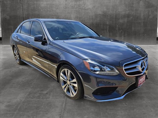 2016 Mercedes-Benz E-Class 350 Sport