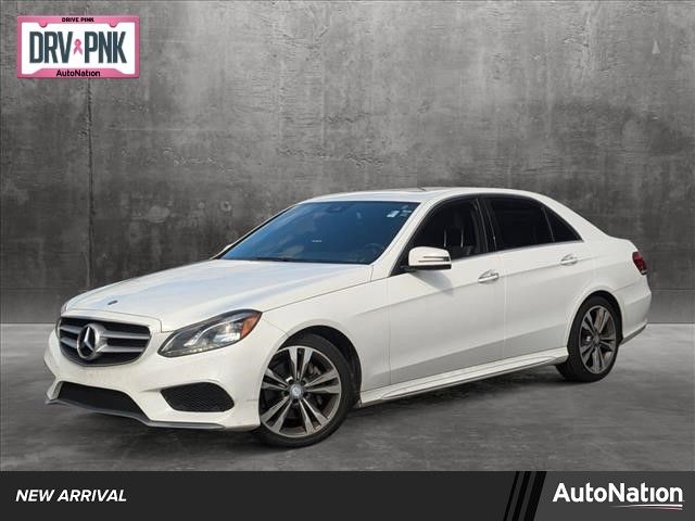 2016 Mercedes-Benz E-Class 350 Sport