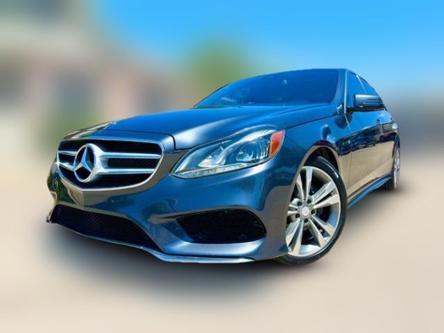 2016 Mercedes-Benz E-Class 350 Sport