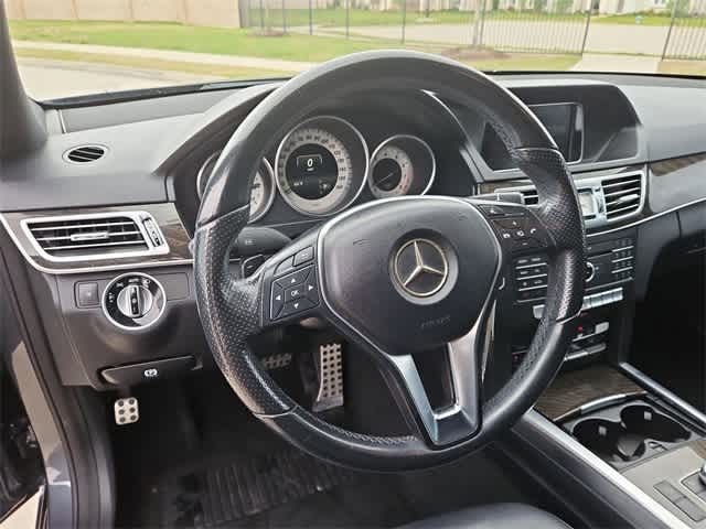 2016 Mercedes-Benz E-Class 350 Sport