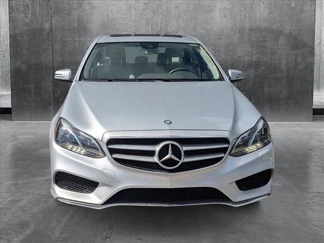 2016 Mercedes-Benz E-Class 350 Sport