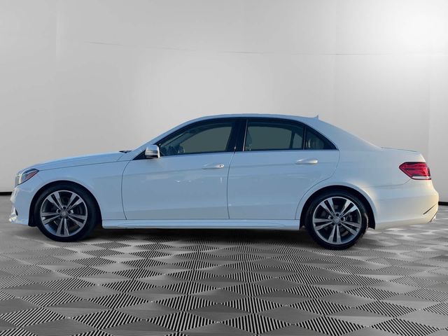 2016 Mercedes-Benz E-Class 350 Sport