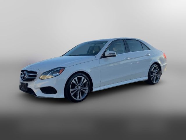 2016 Mercedes-Benz E-Class 350 Sport