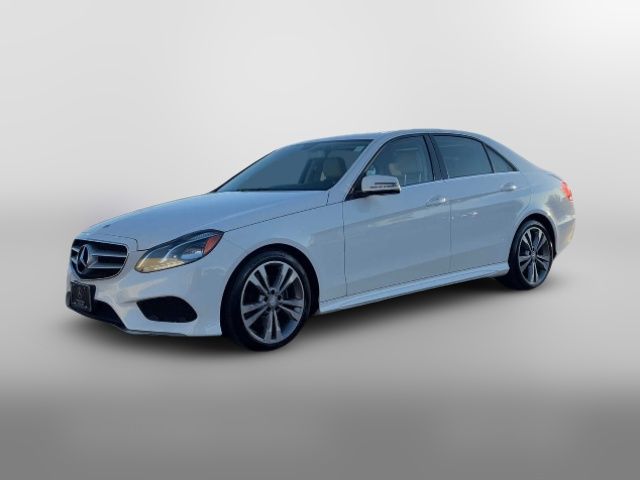 2016 Mercedes-Benz E-Class 350 Sport