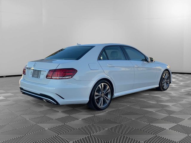 2016 Mercedes-Benz E-Class 350 Sport