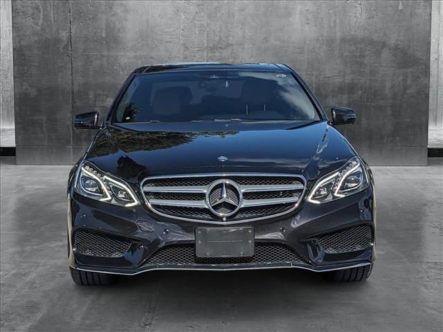 2016 Mercedes-Benz E-Class 350 Sport